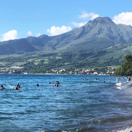 Carribbean Madicreole Au Carbet Villa Le Carbet Ngoại thất bức ảnh