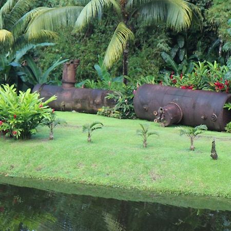 Carribbean Madicreole Au Carbet Villa Le Carbet Ngoại thất bức ảnh