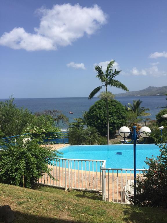 Carribbean Madicreole Au Carbet Villa Le Carbet Ngoại thất bức ảnh