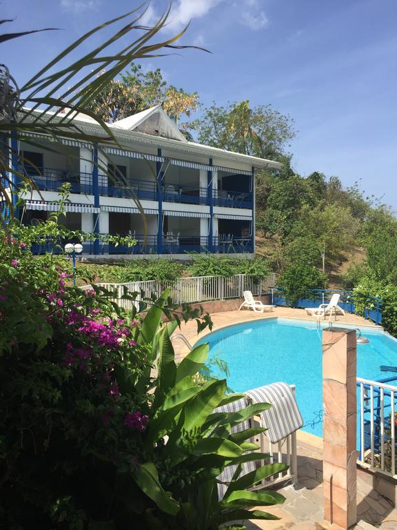 Carribbean Madicreole Au Carbet Villa Le Carbet Ngoại thất bức ảnh