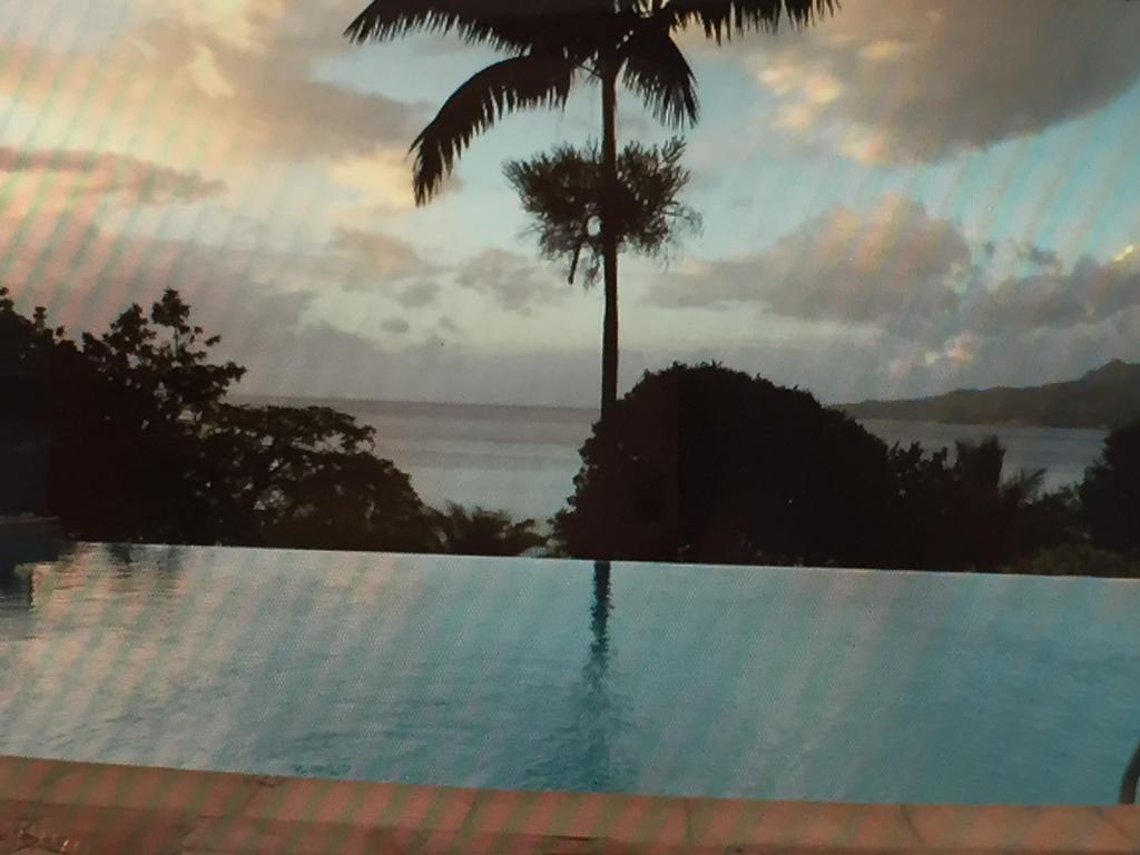 Carribbean Madicreole Au Carbet Villa Le Carbet Ngoại thất bức ảnh