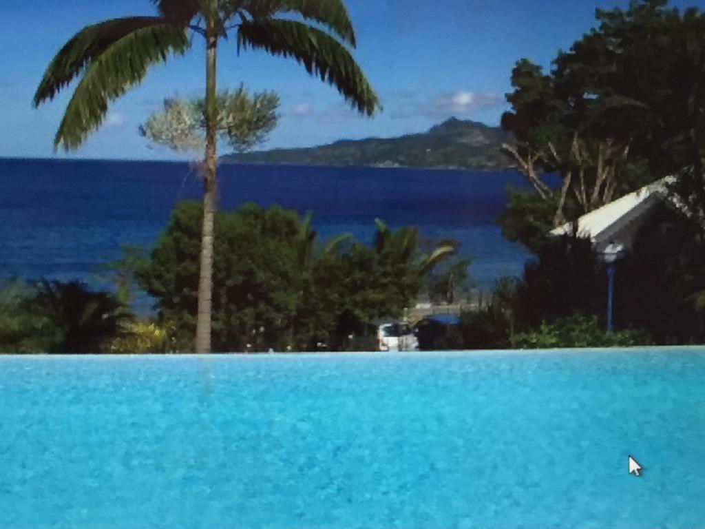 Carribbean Madicreole Au Carbet Villa Le Carbet Phòng bức ảnh